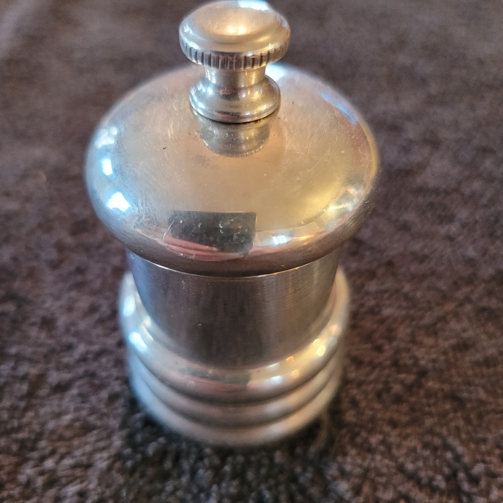 COPY - Sterling silver